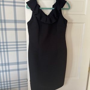 NWT Sara Campbell Black Dress